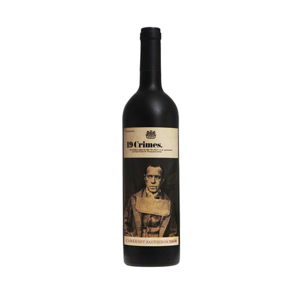 19 CRIMES SEA CABERNET SAUVIGNON 750ML