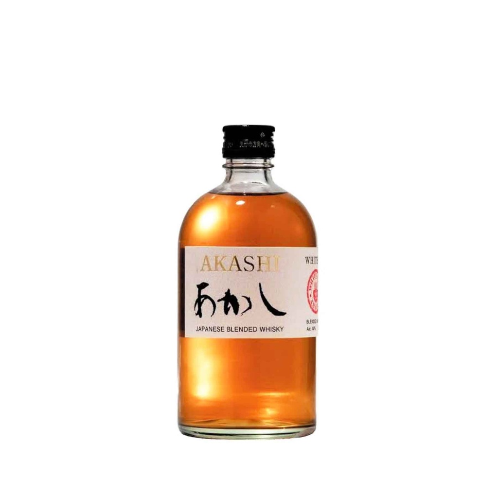 Akashi Black Blended Whisky 500ml