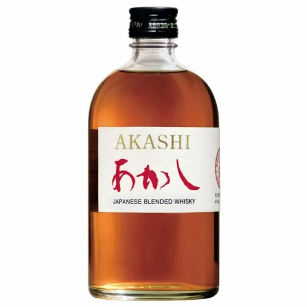 Akashi Red Blend Whisky 500ml