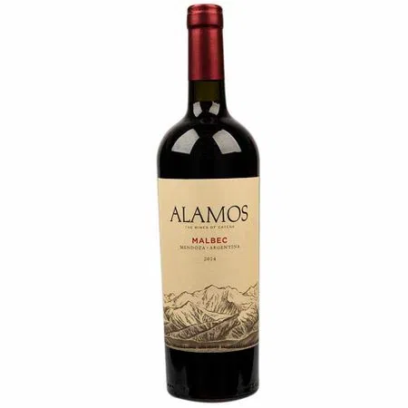 Alamos Malbec 750ml                                                   