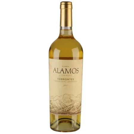 Alamos Torrontes 750ml                                                