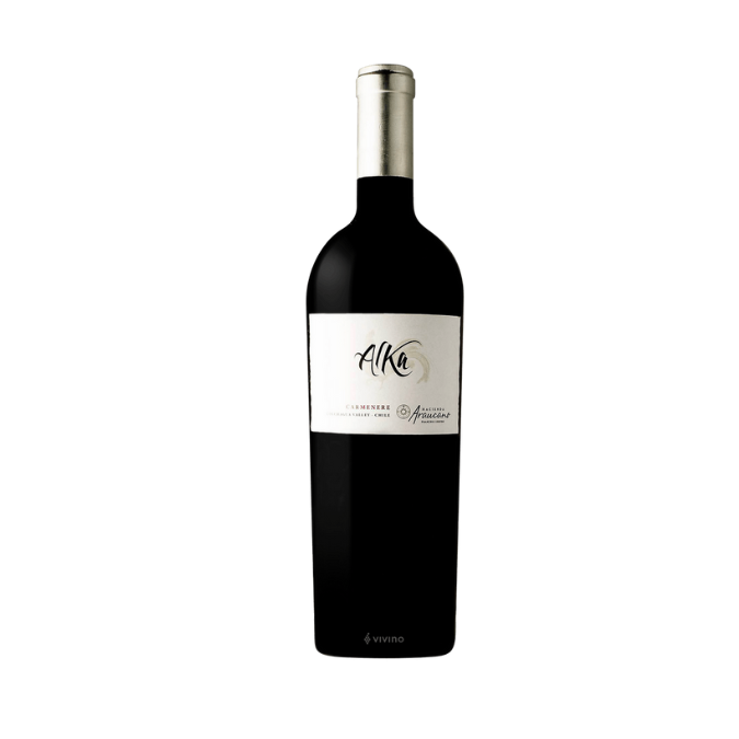 ALKA CARMENERE 2014 750ML