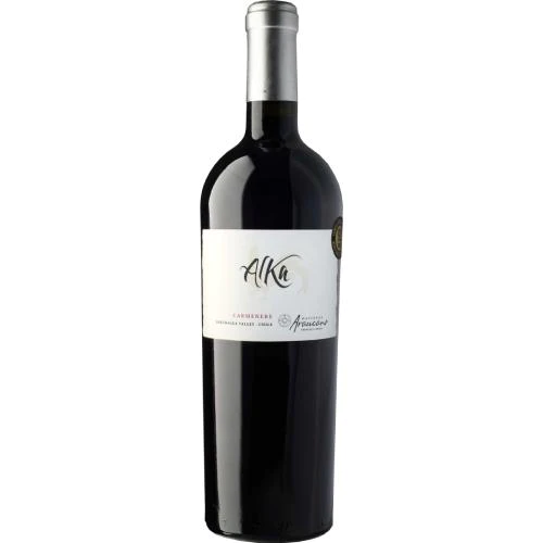 ALKA CARMENERE 2015 750ML