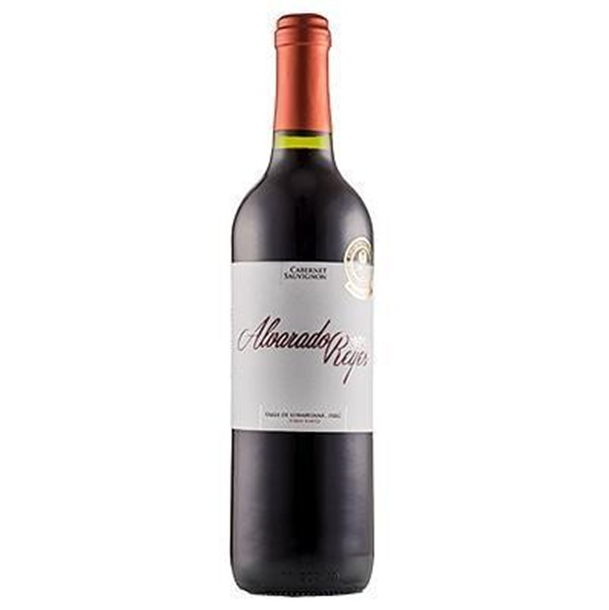 Alvarado Reyes Cabernet Sauvignon 750ml