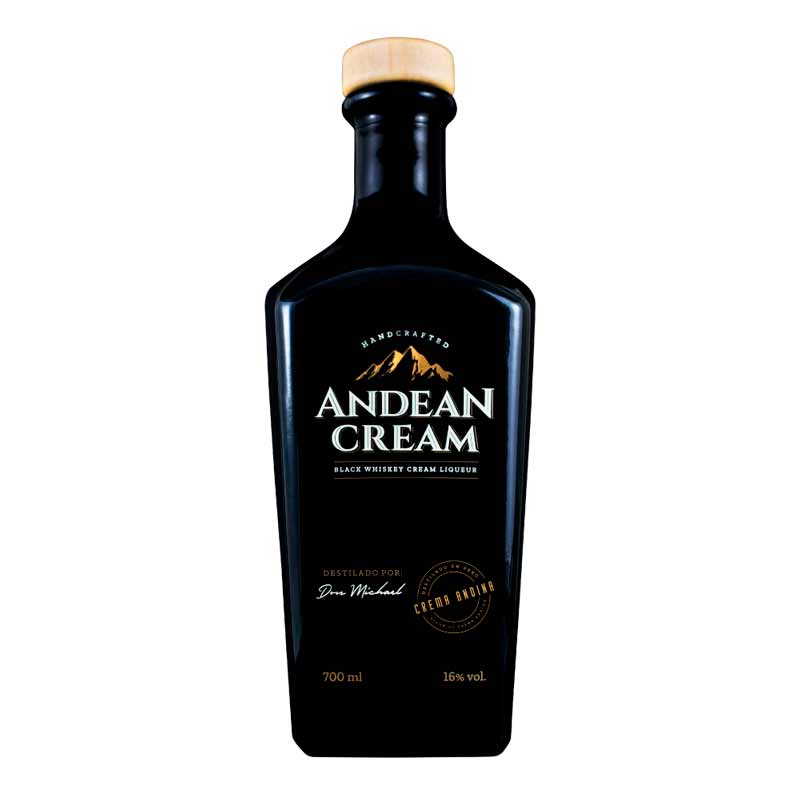 Andean Cream 700ml