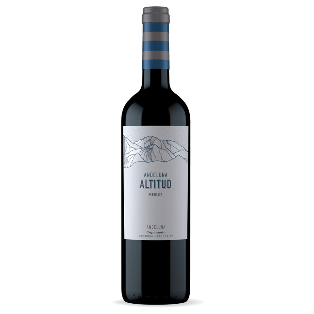 Andeluna Altitud Merlot 750ml