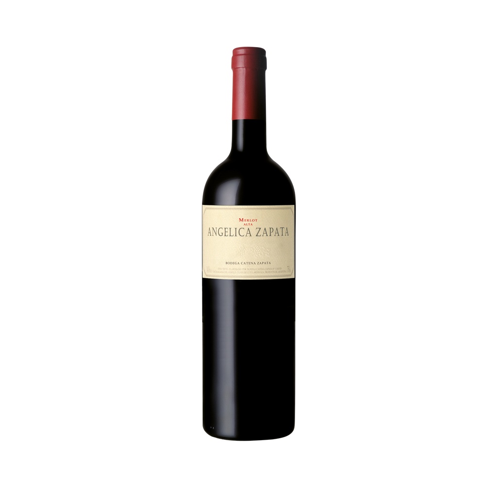 Angelica Zapata Merlot 750ml