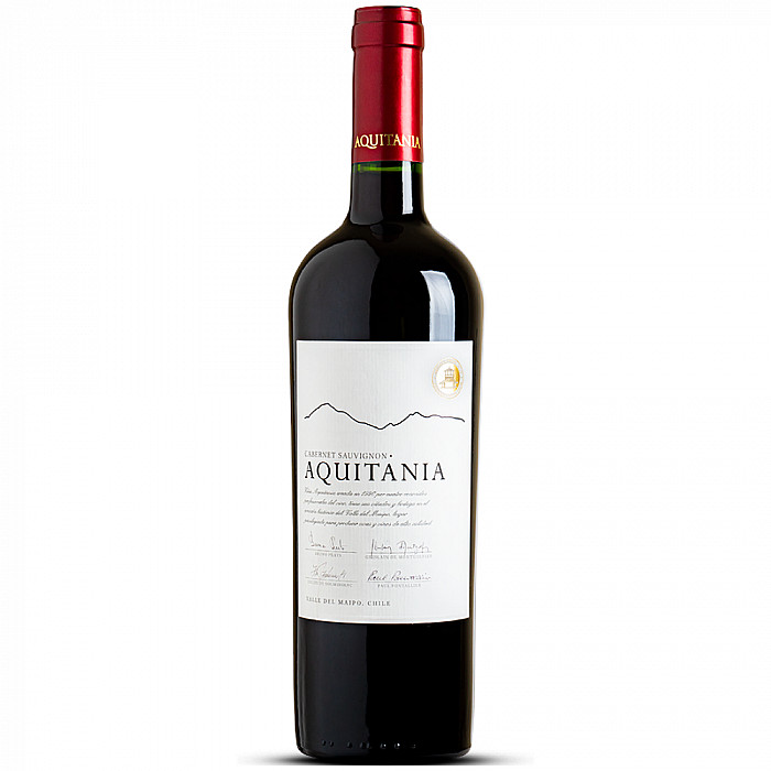 Aquitania Cabernet Sauvignon 750ml