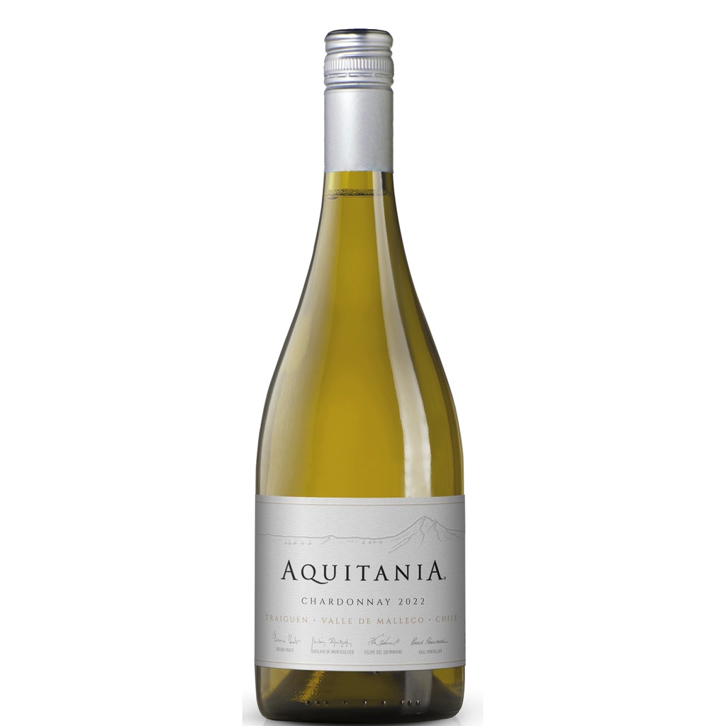 Aquitania Chardonnay 750ml