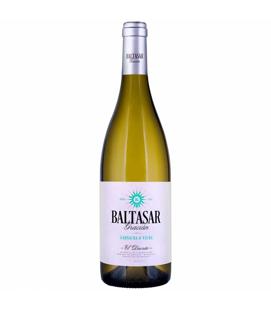 Baltasar Gracian Blanco "El Discreto" 750ml