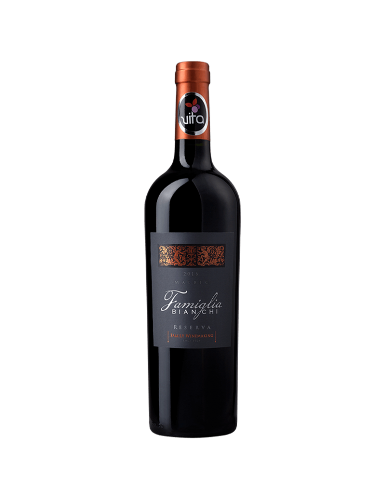 Bianchi Famiglia Reserva Malbec 750ml                                 