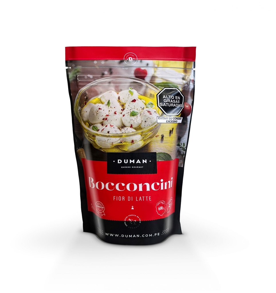 Bocconcini Empaque 250gr