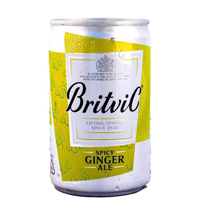 Britvic Ginger Ale 150ml