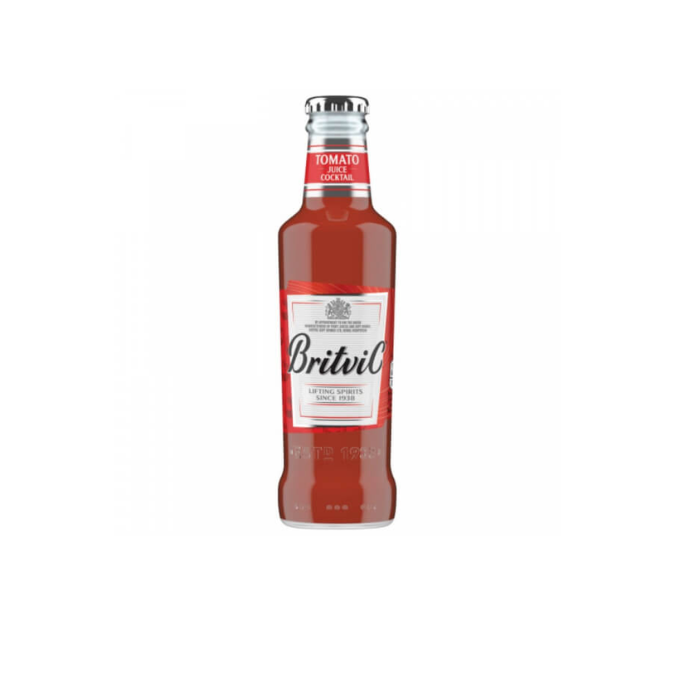 Britvic Jugo de Tomate 200ml