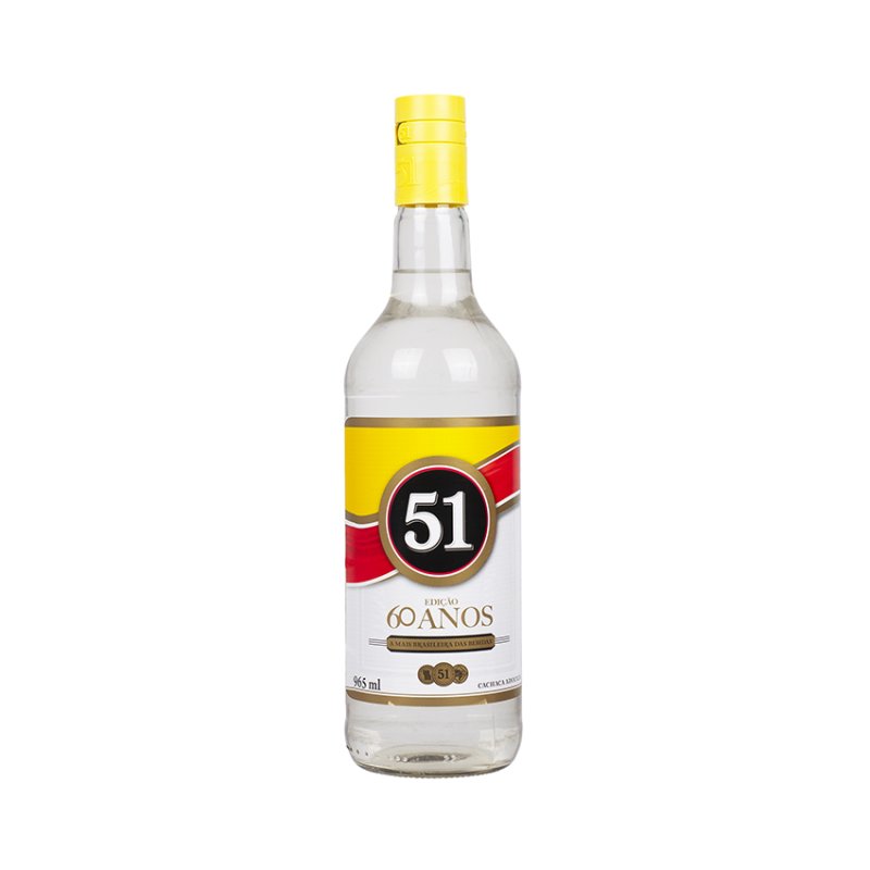 Cachaca 51 965ml