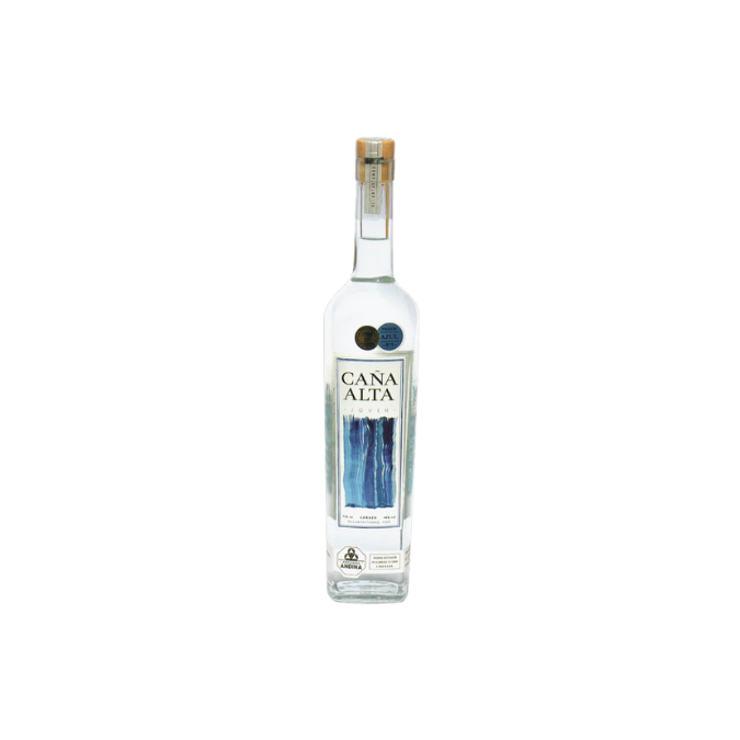 CAÑA ALTA AZUL 500ML