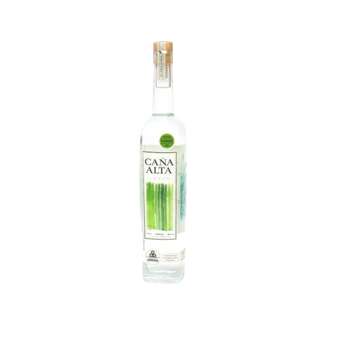 Caña Alta Joven Verde 750ml                                           