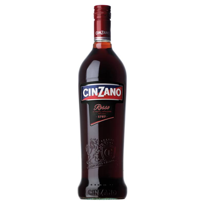 CINZANO VERMOUTH ROSSO 750ML