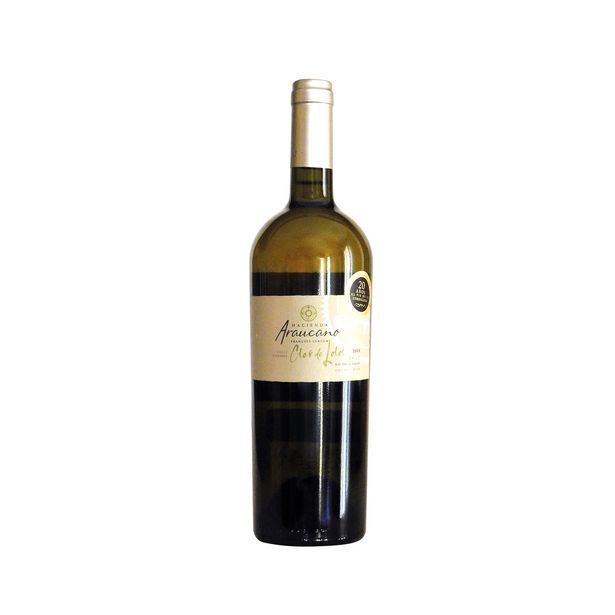 CLOS DE LOLOL BLANCO 750ML