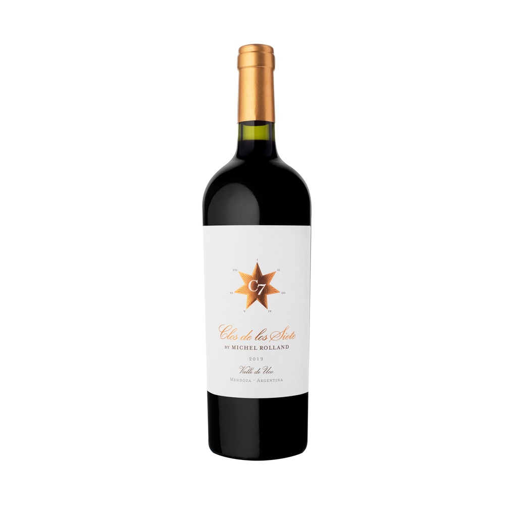 CLOS DE LOS SIETE x 750ml