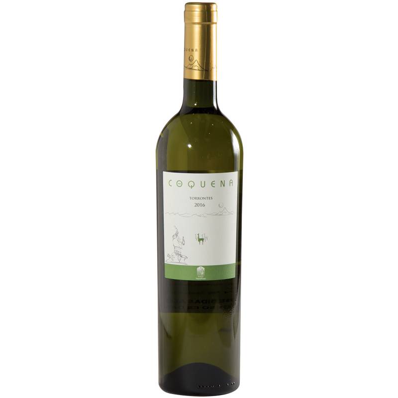 COQUENA TORRONTES 750ML