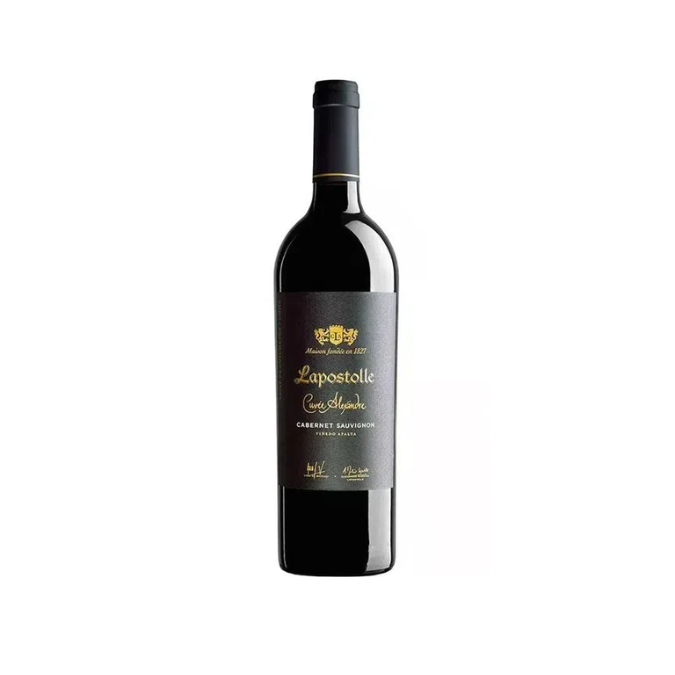 Cuvee Alexandre Lapostolle Cabernet Sauvignon 750ml