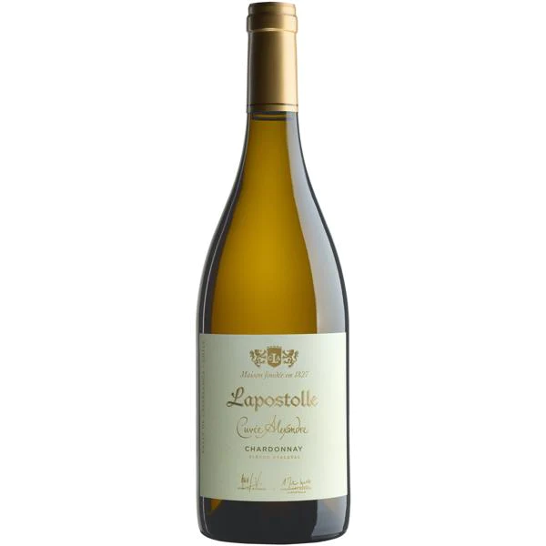 Cuvee Alexandre Lapostolle Chardonnay 750ml