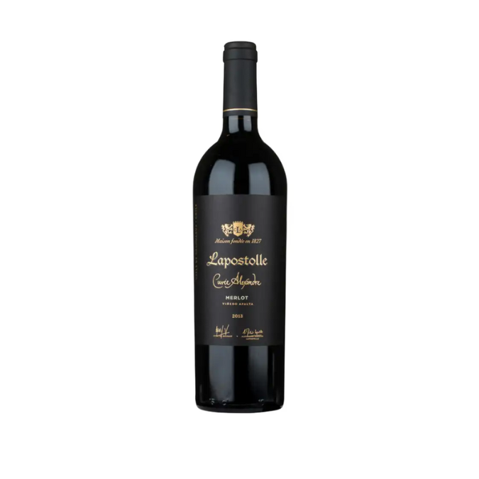 Cuvee Alexandre Lapostolle Merlot