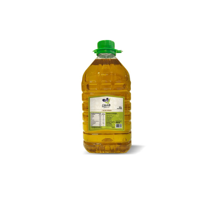 Cuwazu Aceite de oliva Extra Virgen 5lt