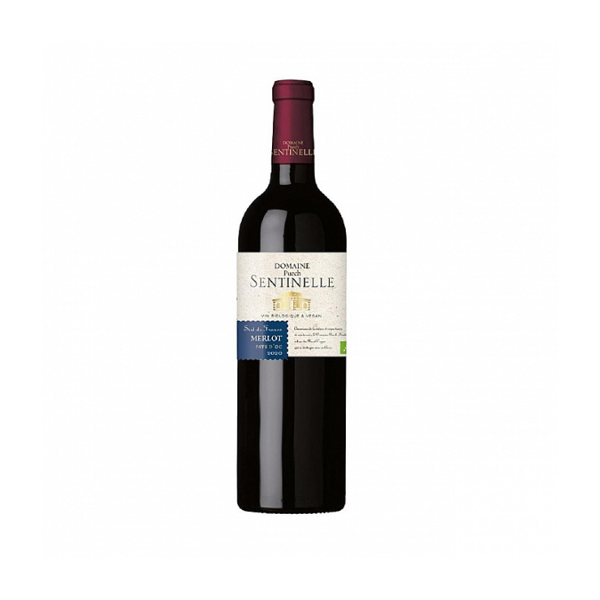 Domaine Puech Sentinelle Merlot 750ml