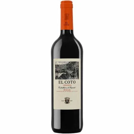 El Coto Crianza 750ml