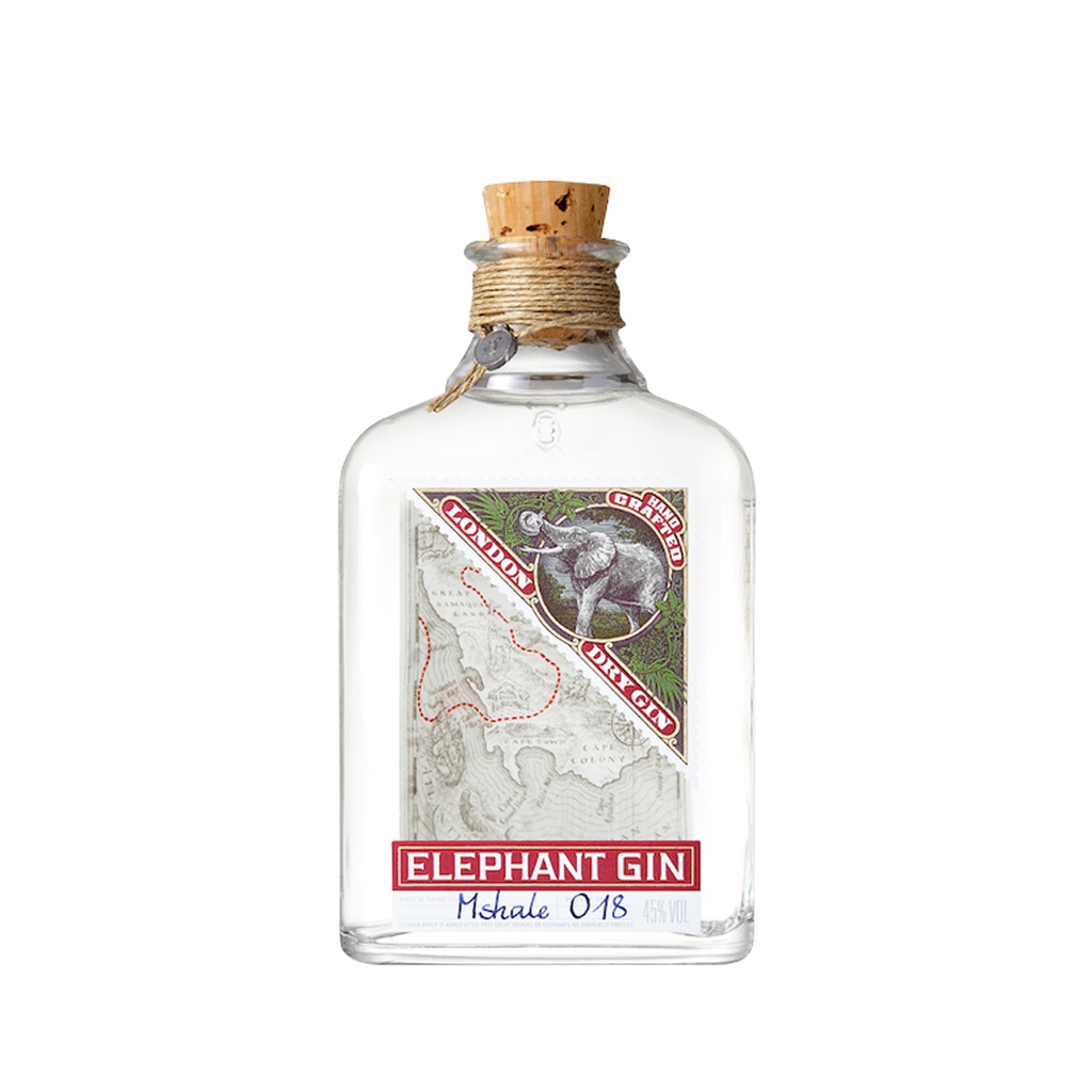 Elephant London Dry 45° 750ml