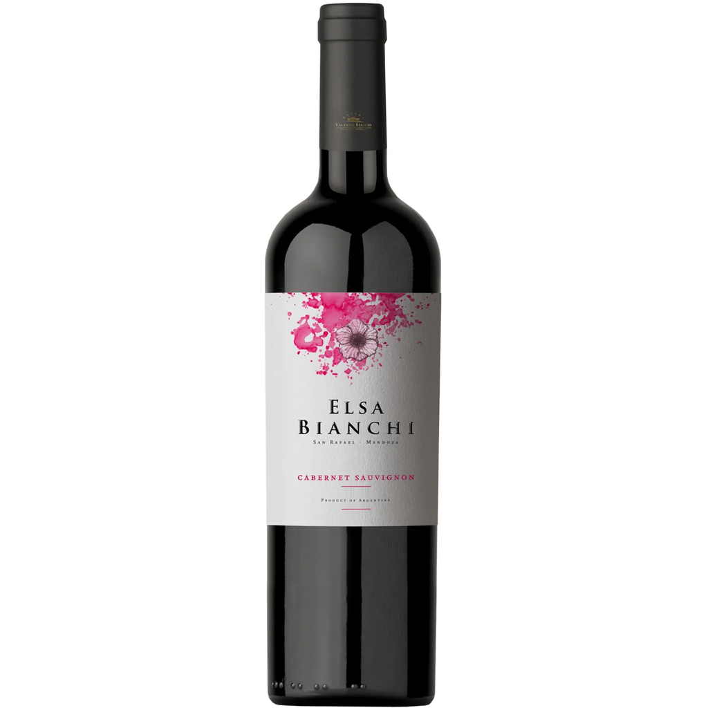 Elsa Bianchi Cabernet Suavignon 750ml                                 