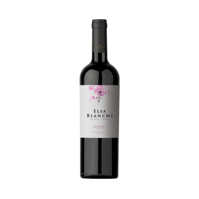 Elsa Bianchi Malbec 750ml                                             