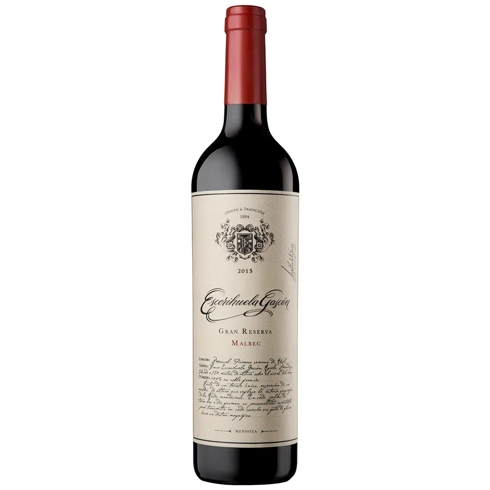 Escorihuela Gascon Gran Rva Malbec 750ml