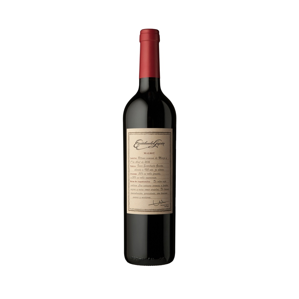 Escorihuela Gascon Malbec 750ml                                       