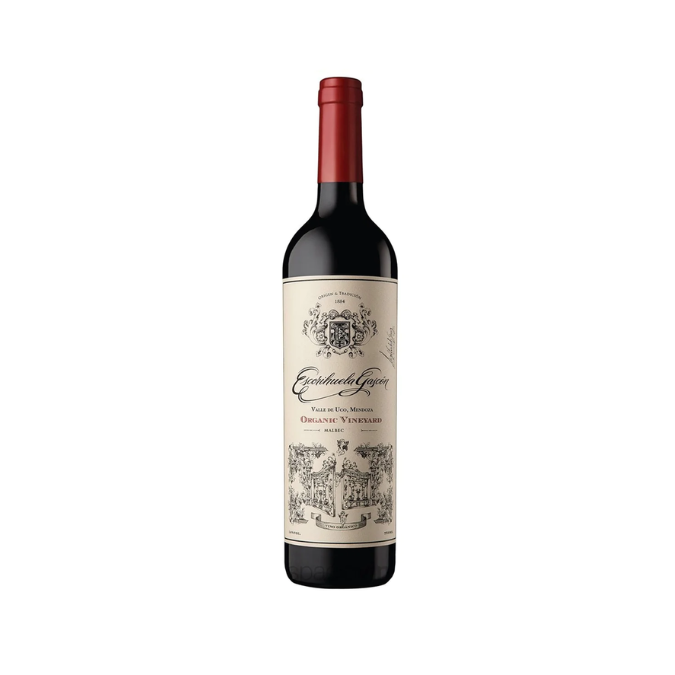 Escorihuela Gascon Organico Malbec 750ml