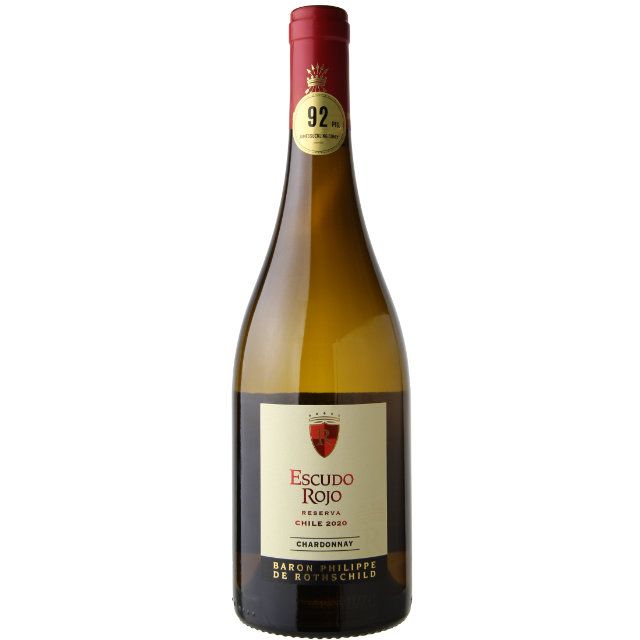 Escudo Rojo Chardonnay 750ml                                          