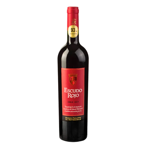 Escudo Rojo Tinto 750ml                                               