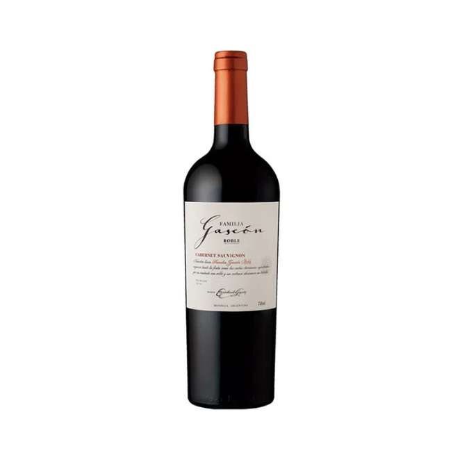 Familia Gascon Roble Cabernet Sauvignon 750ml