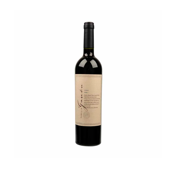 Familia Gascon Syrah 750ml                                            