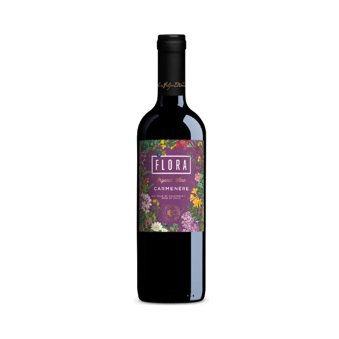 Flora Carmenere Organico 2019 750ML