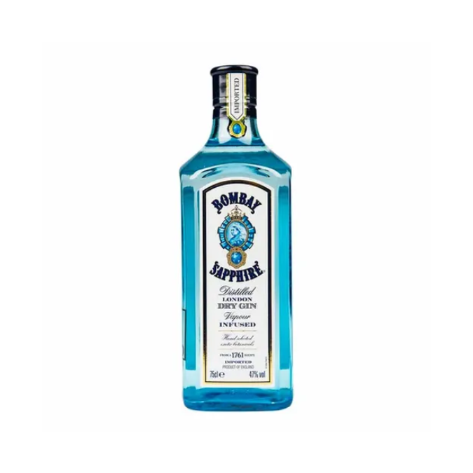 Gin Bombay Sapphire 750ml