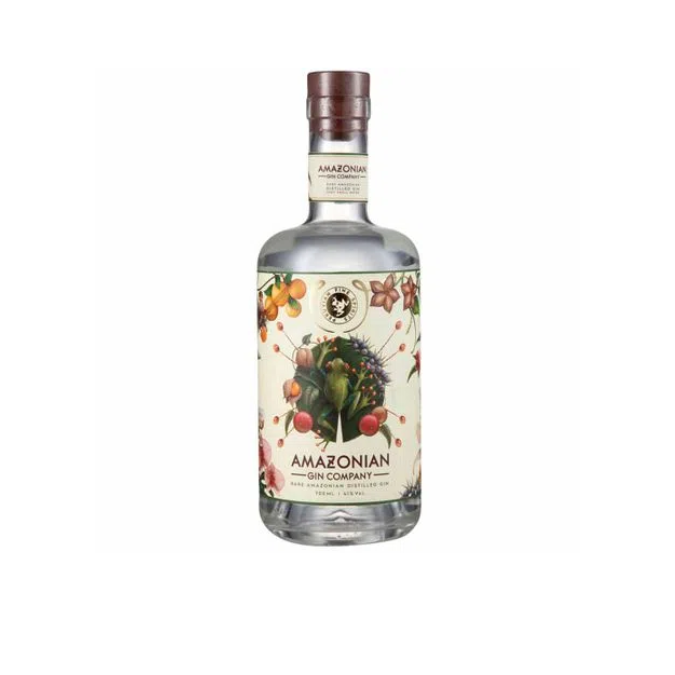 Ginca Amazonian 700ml