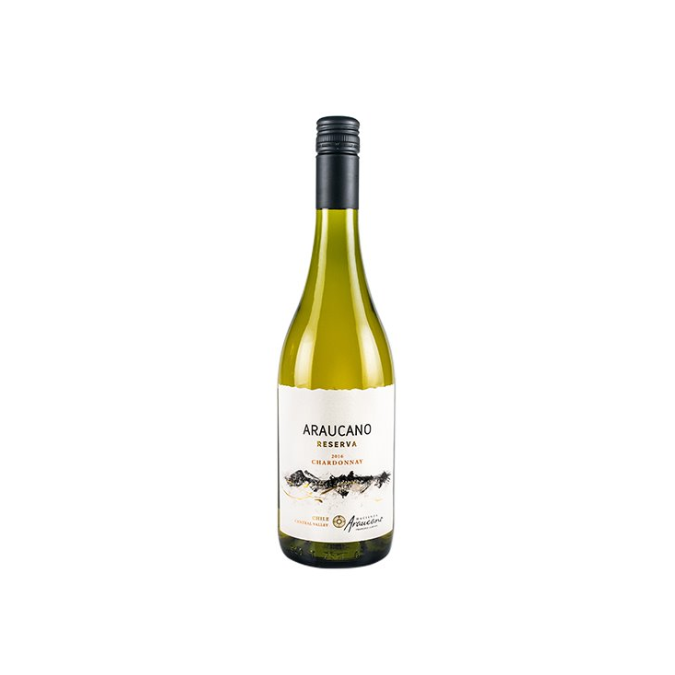 HACIENDA ARAUCANO RVA CHARDONNAY 750ML