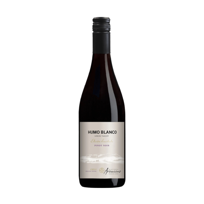 HUMO BLANCO EDICCION LIMITADA PINOT NOIT 750ML