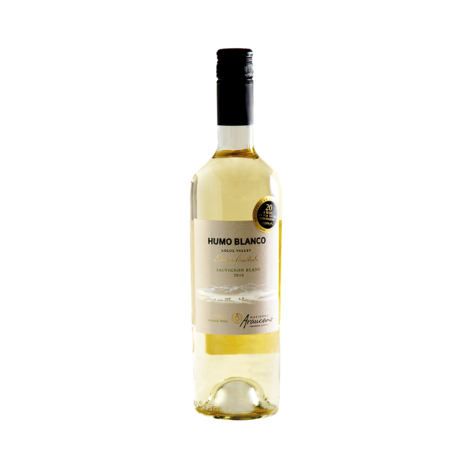 HUMO BLANCO EDICCION LIMITADA SAUVIGNON BLANC 750ML