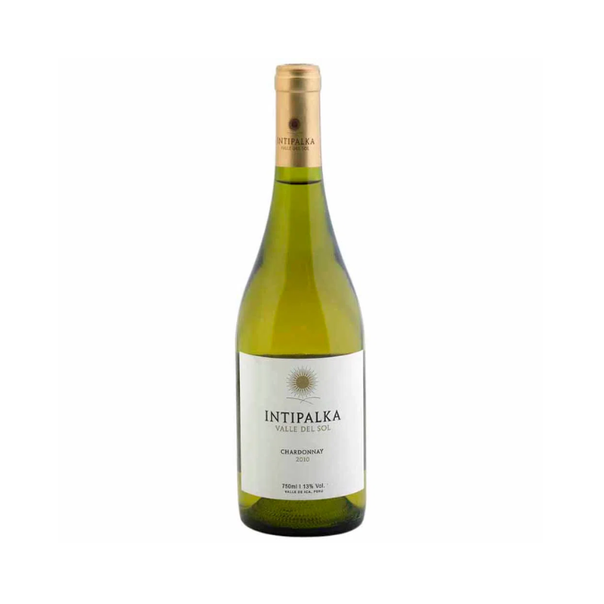 Intipalka Chardonnay 750ml