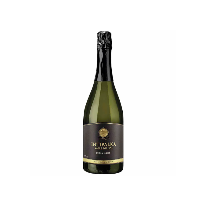 Intipalka Espumante Extra Brut 750ml