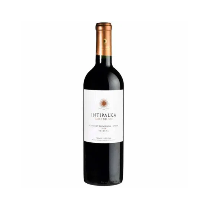 Intipalka Rva Cabernet Sauvignon Syrah 750ml